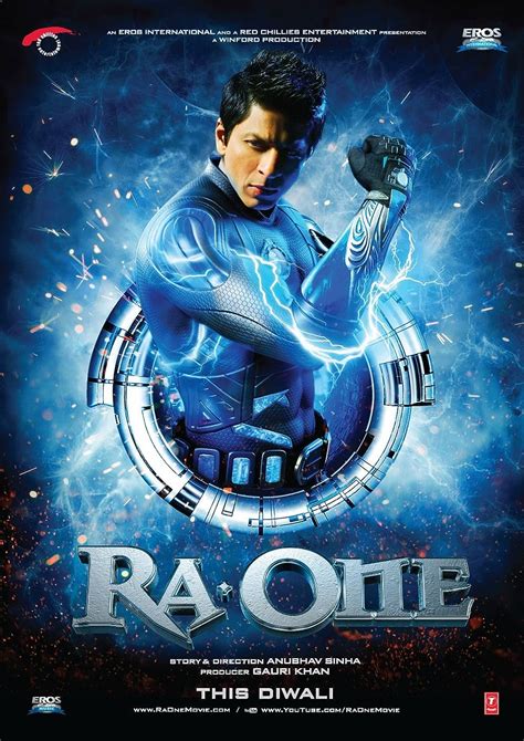 Ra.One Movie (2011) Cast & Crew, Release Date, Story, Budget, Collection, Trailer, Poster, Review