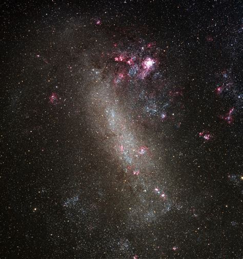 Large Magellanic Cloud | Telescope Live