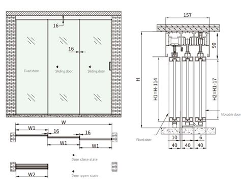 Get the Finest Frosted Glass Door | Expert China Manufacturer