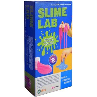 Buy slime lab make your fantastic yucky slime fun Online @ ₹274 from ShopClues