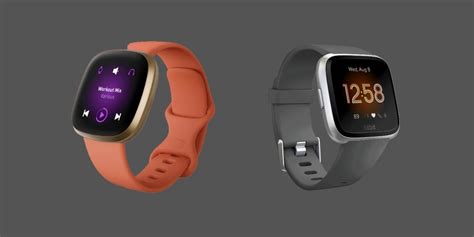 Fitbit Versa 3 Vs. Versa 2: Differences & Upgrades Explained