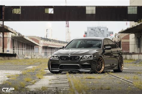 BMW M5 - ADV.1 Wheels Gallery