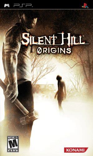 Amazon.com: Silent Hill Origins - Sony PSP : Artist Not Provided: Video Games