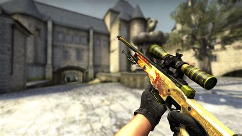 Dragon Lore Awp Skin