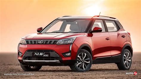 Mahindra XUV 300 Price On-Road Ex-Showroom - Aug 2022, Reviews, Photos, Specification ...