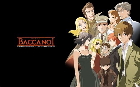 Fondos de Pantalla Baccano! Anime descargar imagenes