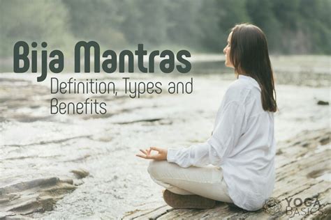 Bija Mantras: Definition, Types and Benefits Chanting Bija mantras is a quick yet powerful way ...