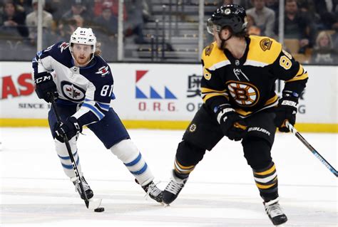 Winnipeg Jets vs Boston Bruins Preview: Saturday Afternoon Game