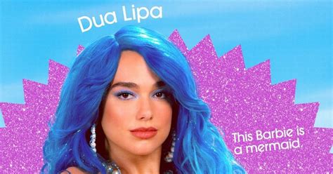 Barbie movie full cast announced as Dua Lipa to make…