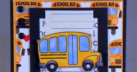 KopyKat Creations: School Bus