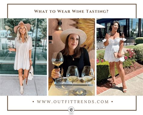 20 Wine Tasting Outfits: What to Wear to a Winery? | Wine tasting outfit, Wineries outfit ...