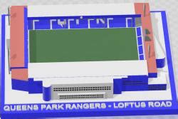 loftus road stadium capacity 3d models 【 STLFinder