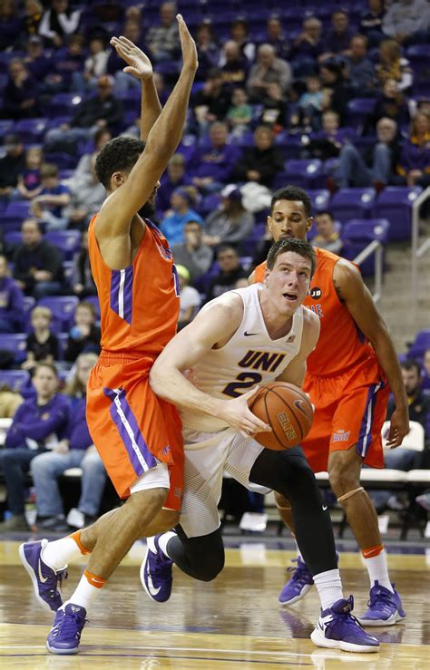 UNI basketball: Panthers still seeking elusive road win | Men's ...