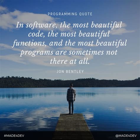 35 Inspiring Programming Quotes With Visuals For Developers and Coders ...