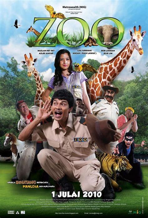 Zoo Movie Poster - IMP Awards