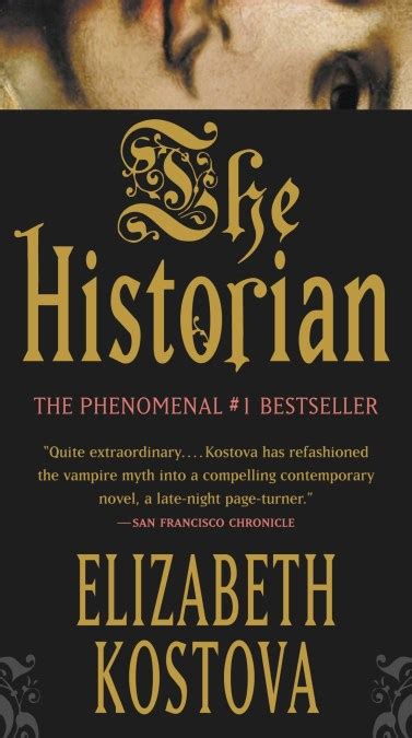 The Historian by Elizabeth Kostova | Hachette Book Group