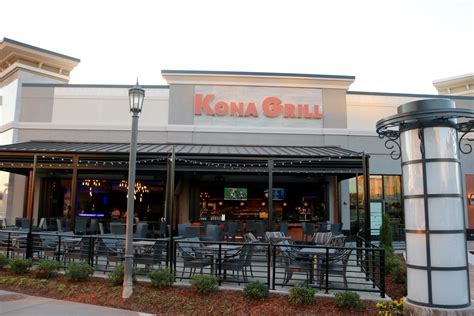 Kona Grill at Bridge Street - Katie Actually