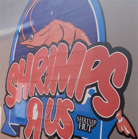 Shrimps R Us Shrimp Hut | Westland MI