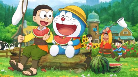 A New ‘Doraemon’ Film is Arriving in March 2021 - Cinelinx | Movies. Games. Geek Culture.