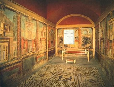 Ancient Roman Bedroom Ancient Rome, Ancient Greece, Ancient Art ...