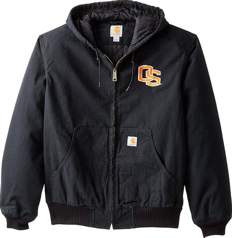 Amazon.com : NCAA Oregon State Beavers Men's Ripstop Active Jacket, XX ...