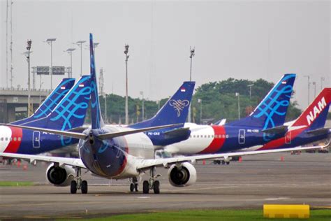 Sriwijaya Air direkomendasikan berhenti beroperasi | Read.id