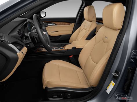 2021 Cadillac CT5: 50 Interior Photos | U.S. News