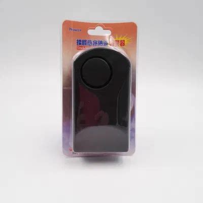 Battery Powered Indoor Window and Door Alarm Entry Alarm - China Personal Alarm and Alarm