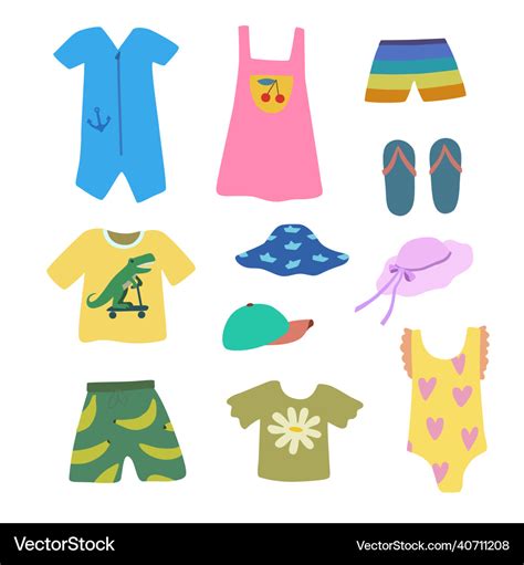 Kids Summer Clothes