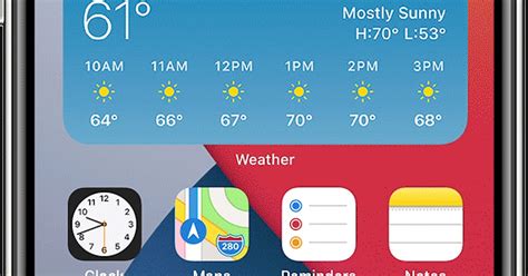 How to customize iOS 14 widgets with Widgetsmith