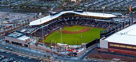 UPCOMING EVENTS | Las Vegas Ballpark