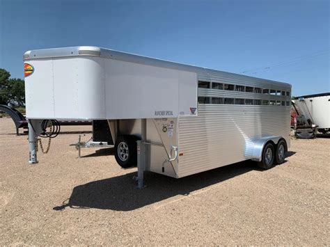 2021 Sundowner Trailers 4H Rancher Special GN Horse Trailer | Near Me