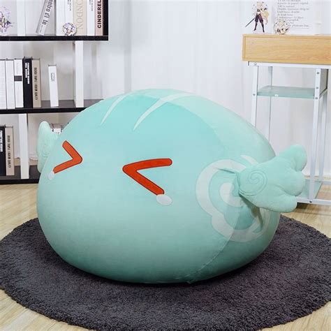 Anemo Slime Sofa Medium Size (67cm) - Genshin Impact | Kyou Hobby Shop