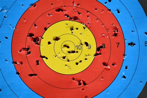 Free picture: archery, center, target, game, competition, recreation ...