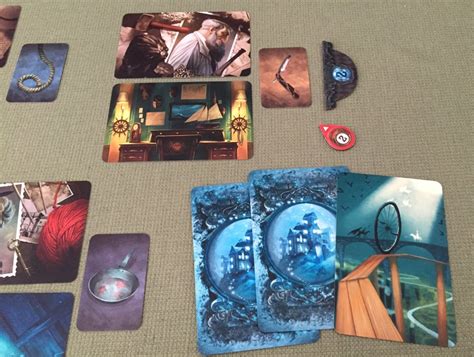 Mysterium family board game review - The Board Game Family