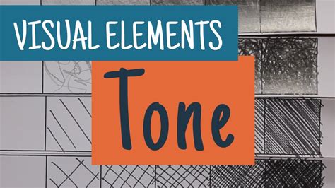 Understanding the Visual Elements - TONE - YouTube