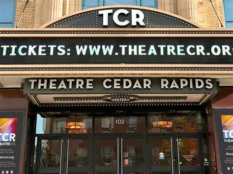 Theatre Cedar Rapids Announces 2023-2024 Season