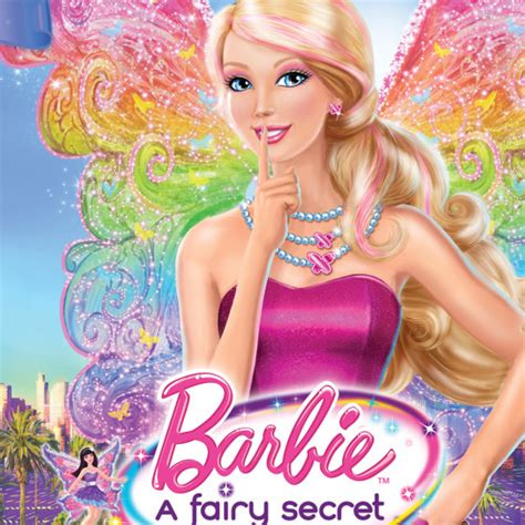 Stream Barbie A Fairy Secret - Can You Keep A Secret by IA-ASIA PLANET ...