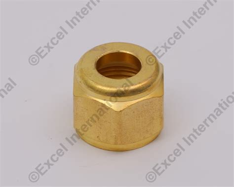 Brass Flare Fitting | Excel International