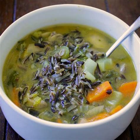 10 Best Vegan Wild Rice Soup Recipes | Yummly