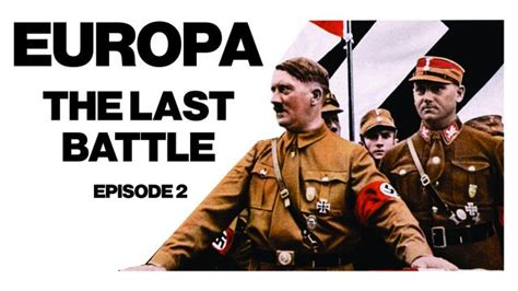 EUROPA: THE LAST BATTLE (EPISODE 2)