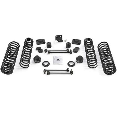 Suspension kit TeraFlex Base Lift 4,5"