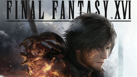 New Final Fantasy XVI Videos Show Characters, World, Eikon Battles, Easy Mode Accessories ...