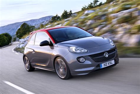 Vauxhall Adam Grand Slam Warm Hatch Priced in the UK - autoevolution