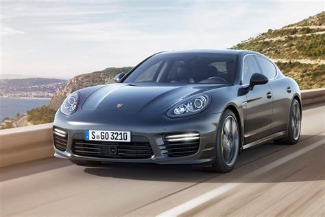 Face-lifted Porsche Panamera Turbo S revealed | What Car?