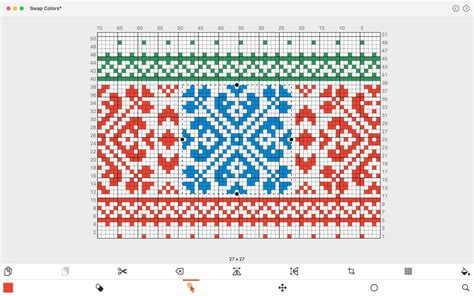 Knitting Chart