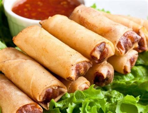 3 Delicious Recipes Of Filipino Lumpia | Lumpia, Food, Recipes