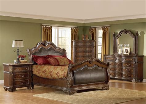 Regal Bedroom Set A R T Furniture