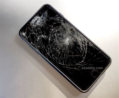 Broken iPhone Screen? Here’s How to Repair & Get it Fixed