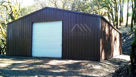 40x60 Garage Building | Immediate Pricing | 40x60 Metal Building Sale